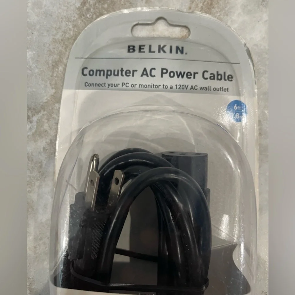 Belkin Black USB-C to Lightning Cable for Fast Charging